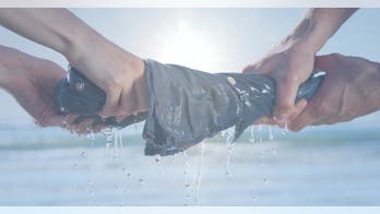 For Earth Day, Levi Strauss & Co. wants consumers to pledge to wash less