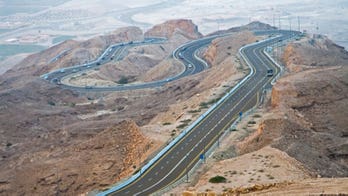 World's best and worst roads ranked