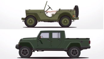 From WWII to Wrangler: Video shows evolution of Jeep 4x4