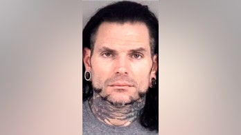 WWE's Jeff Hardy charged with DWI in North Carolina