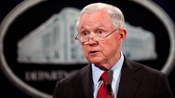 Sessions says FBI 'functioning at a high level' after Trump criticism