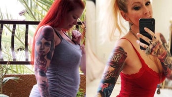 Jenna Jameson celebrates reaching weight loss goal: I did it