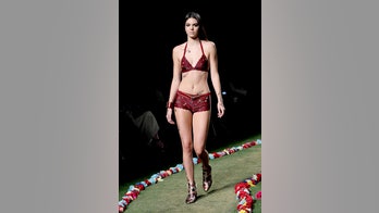 NY Fashion Week's weird and wonderful moments