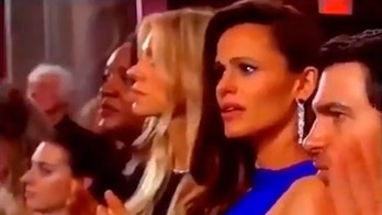 Oscars 2018: Jennifer Garner's horrified expression goes viral on Twitter