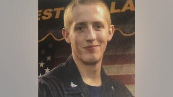 Missing Navy sailor found dead a week after disappearing during hike