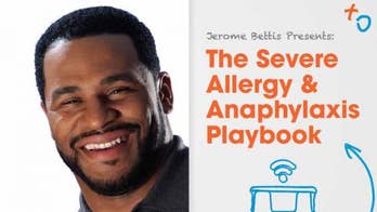 Test your 'AQ' with Jerome Bettis