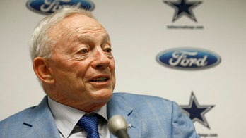 Jerry Jones discusses the notion of the Cowboys tanking for the rest of the season