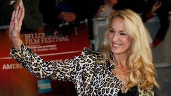 Jerry Hall: I stay fit through sex, gardening and housework