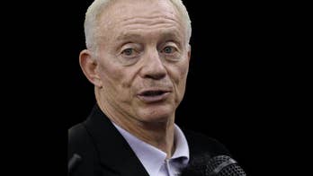 NFL Roundup: Dallas Cowboys Likely Need a New GM, the Jets' Santonio Holmes Benched for His Demeanor