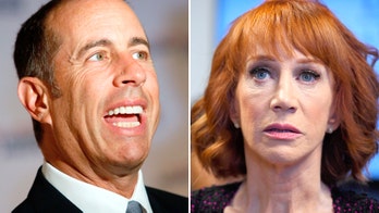 Jerry Seinfeld on Kathy Griffin's Trump pic: 'I don't understand the big deal'