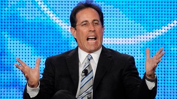 Jerry Seinfeld slammed for visiting 'anti-terror fantasy camp' in West Bank