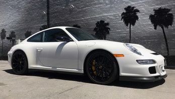 Porsche 911 GT3 RS once owned by Jerry Seinfeld heads to auction