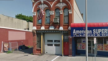 Jersey City firehouse burglarized while firefighters on call