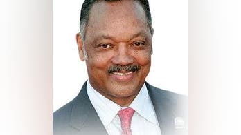 Jesse Jackson arrested at Poor People’s Campaign March in DC