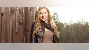 Jessica Robertson would love to do a children's clothing line