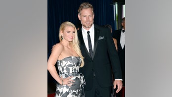 Jessica Simpson marries retired NFL player Eric Johnson