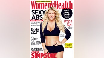 Jessica Simpson reveals she almost got a breast reduction