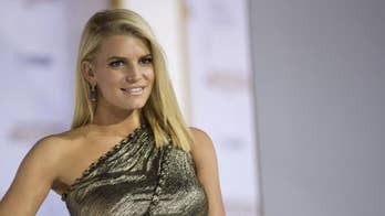 Jessica Simpson denies pregnancy rumors, says third baby is out of the question