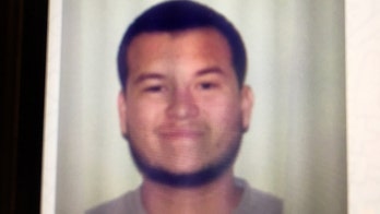 Las Vegas security guard Jesus Campos disappears moments before TV interviews