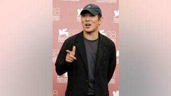 Action star Jet Li says he has an overactive thyroid