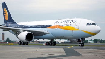 Jet Airways grounds two pilots who let 'lady friend' fly in cockpit