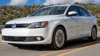 Test Drive: 2013 Volkswagen Jetta Hybrid