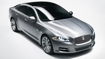 2011 Jaguar XJ Supercharged