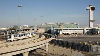 JFK security 'under review' after escapee from mental health facility hops fence, wanders onto taxiway