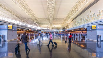 Airport crews suspend strike in New York and Philadephia at 'last minute'