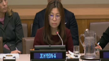 North Korean defector describes forced abortion, said bodies fed to dogs in prison