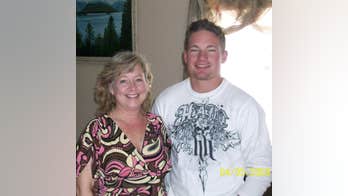 Mom dedicates life to honoring soldier son who helped 60 people through organ donation