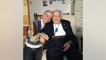 My dad, my hero: Battle of Midway pilot's daughter remembers 'Poppers'