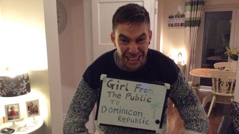 Jilted man is auctioning off his honeymoon on eBay