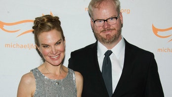 Jim Gaffigan: Laughter is best medicine for wife after brain surgery