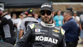 Jimmie Johnson's crew chief missing race notes after theft
