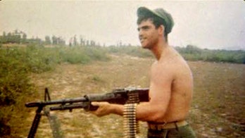 Marine killed in Vietnam 51 years ago receives medals at ceremony