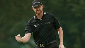 Jimmy Walker wins a marathon at the PGA Championship
