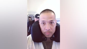 Korean-American rapper claims JetBlue booted him from flight for being 'Asian with tattoos'