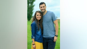 'Counting On' star Jinger Duggar engaged to Jeremy Vuolo