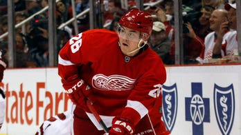 NHL player Jiri Hudler accused of asking flight attendant for cocaine, trying to urinate on food cart