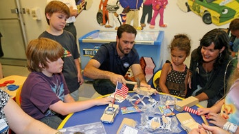 Why NASCAR champion Jimmie Johnson is driven to give back
