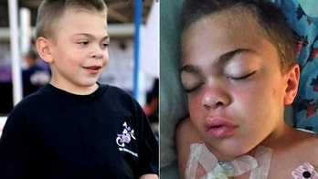 New Jersey boy diagnosed with incurable genetic disorder in 'fight of his life'