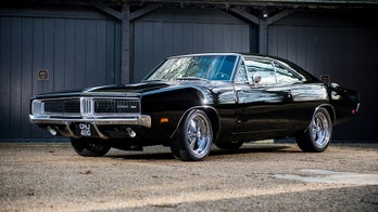 'Bullitt' Dodge Charger clone owned by Bruce Willis and Jay Kay for sale, but where is the real one?
