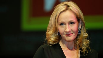 Fast, but not magical sales for J.K. Rowling adult novel
