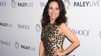 'Veep' star Julia Louis-Dreyfus talks politics and sex in upcoming season