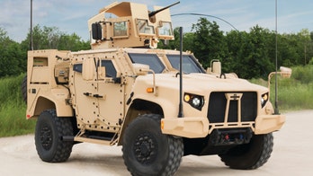 Army awards tactical vehicle contract to Wisconsin firm