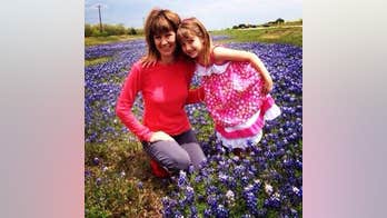 Girl, 8, born during mom's cancer battle pens letter after disease returns