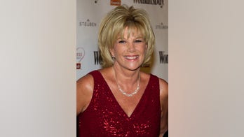 Joan Lunden, former 'Good Morning America' host, reveals she has breast cancer