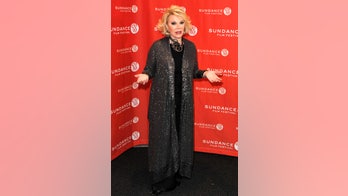 Joan Rivers walks out on TV interview after 'negative' line of questioning