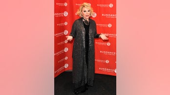 Cruise line cancels Joan Rivers gig because of joke